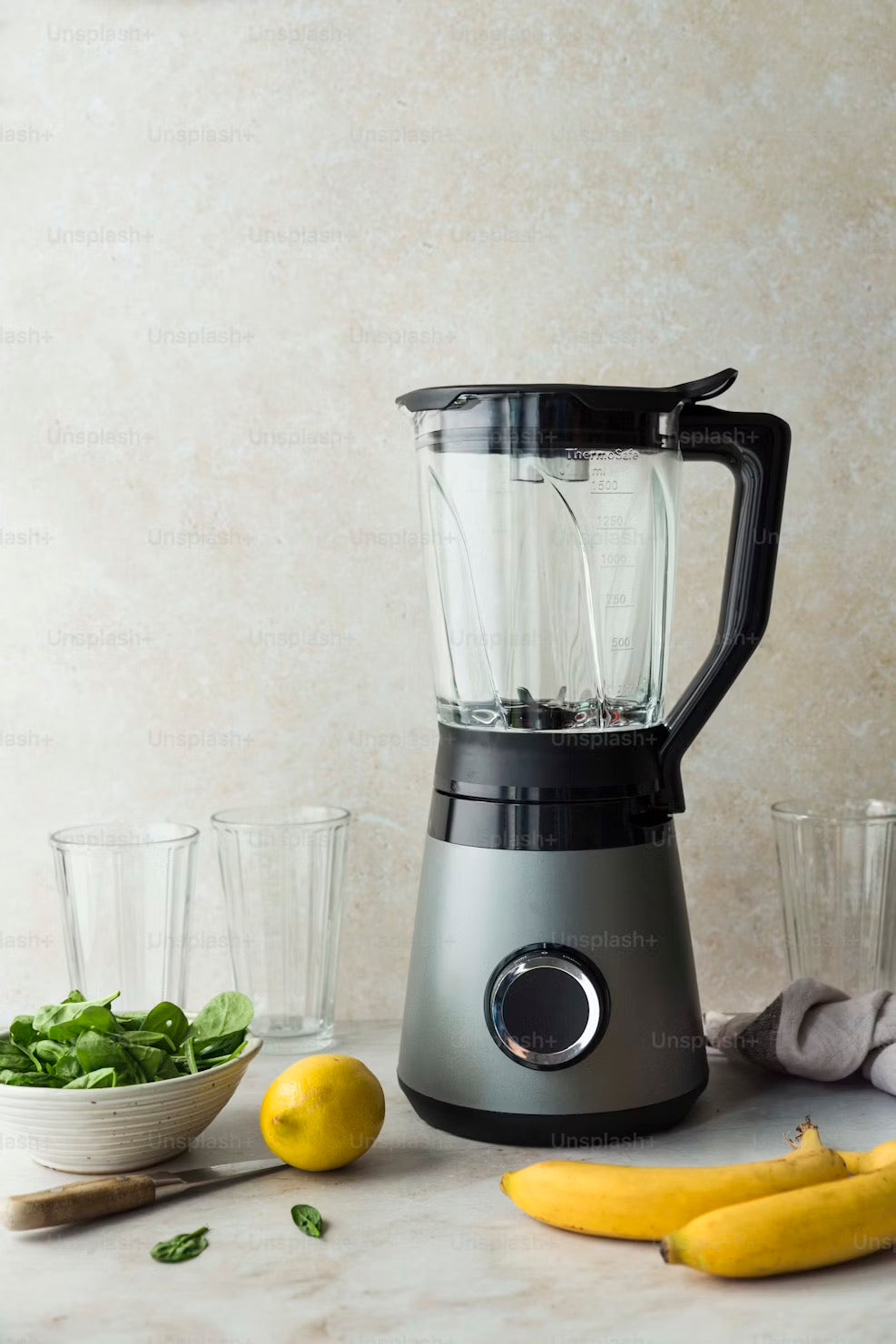 Blender & minihakkere