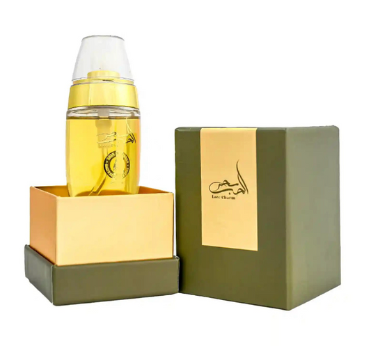 Khan Al Saboun - parfume olie LOVE CHARM 50ml