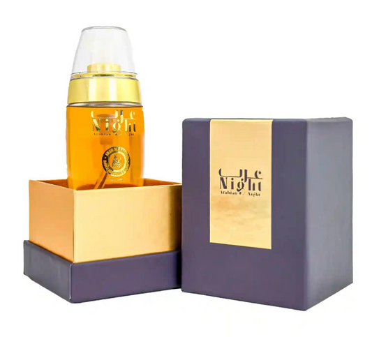 Khan Al Saboun - parfume olie ARAB NIGHT 50ml