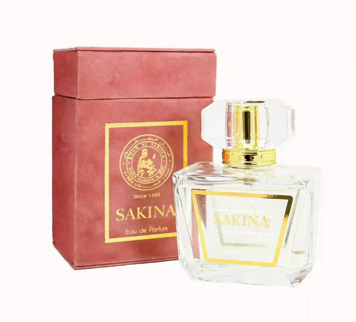 Khan Al Saboun - Eau de Parfume SAKINA 85ML