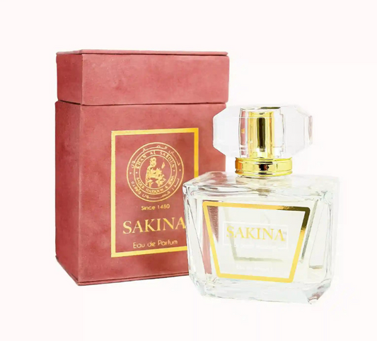 Khan Al Saboun - Eau de Parfume SAKINA 85ML