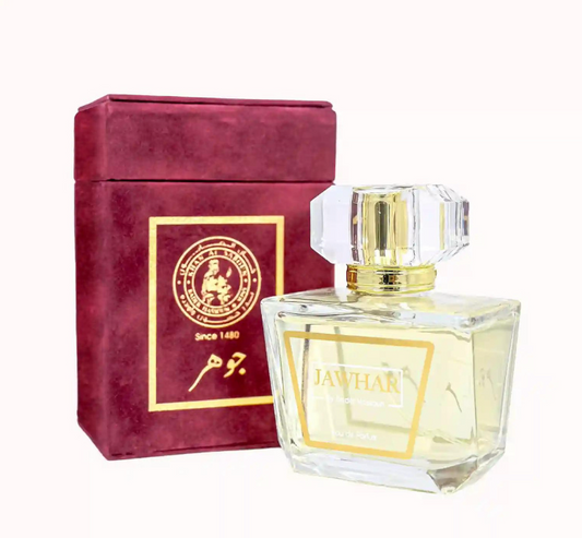 Khan Al Saboun - Eau de Parfume JAWHAR 85ML