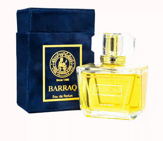 Khan Al Saboun - Eau de Parfume BARRAK 85ML